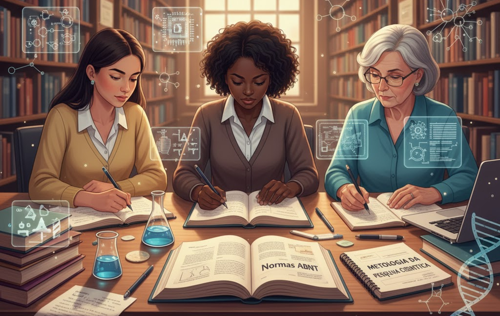 Pesquisa Científica